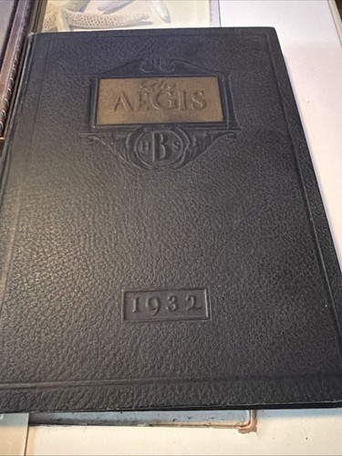 1932 aegis bloomington - 1932,