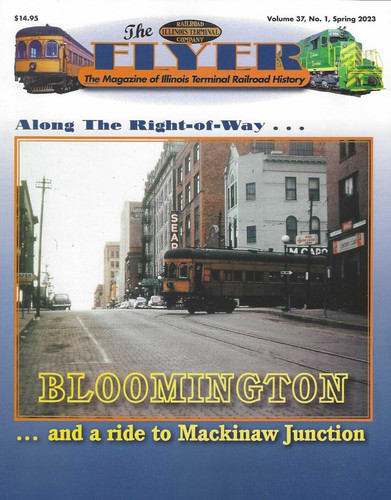 The flyer spring 2023 - the, flyer: