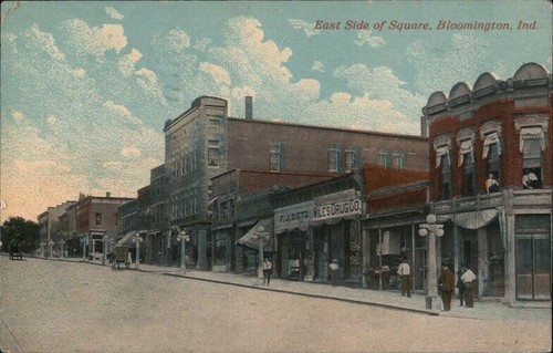 Bloomington indiana east - bloomington,,