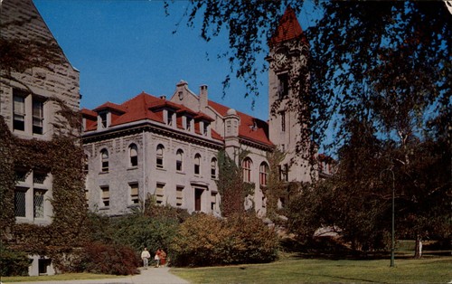 Bloomington indiana university - bloomington,