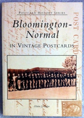 Bloomington normal vintage - in,